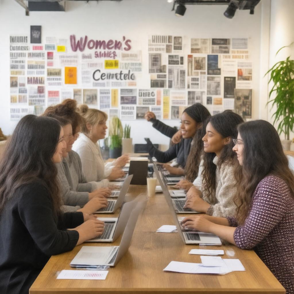 Women's Business Centers